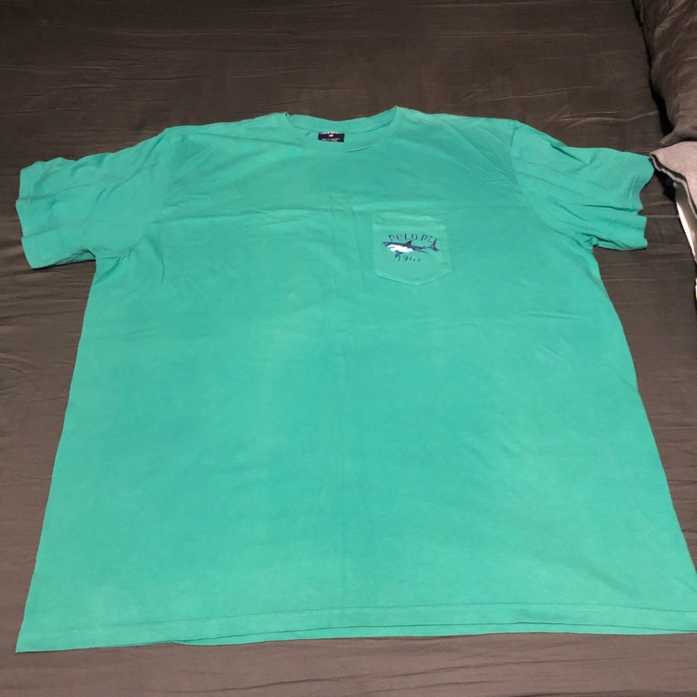 Vintage polo sport shirt
